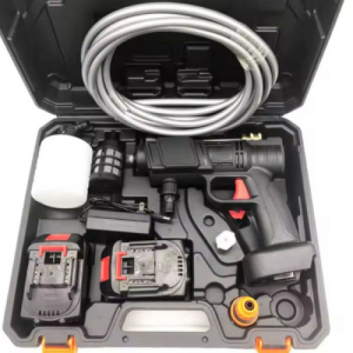 HIDROLAVADORA DE 2 BATERIAS 48W