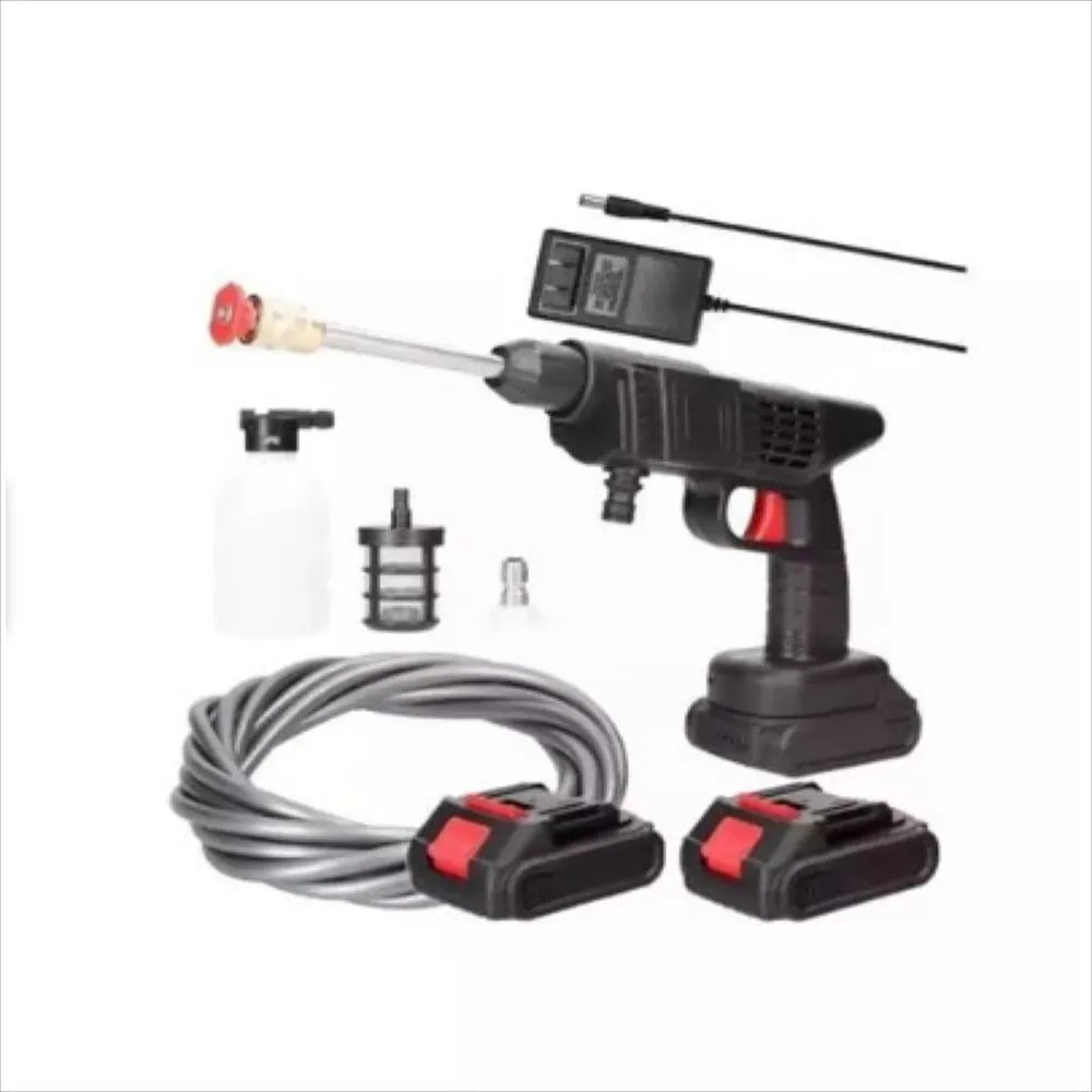 HIDROLAVADORA DE 2 BATERIAS 48W